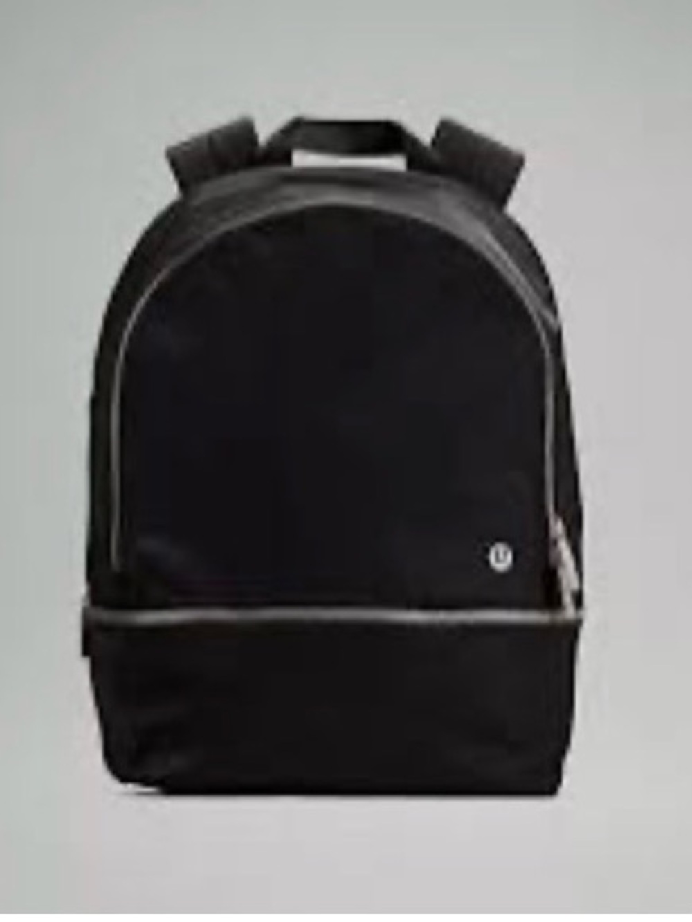 lululemon CITY ADVENTURER BACKPACK 20L Black Excellent condition